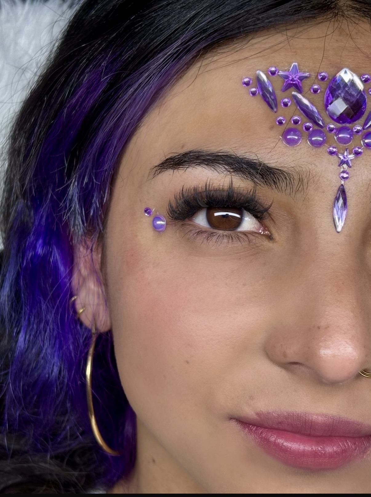 ✨Comic Lashes✨